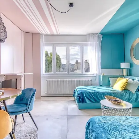 Apartment Le Familiale Bordeaux