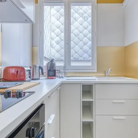 Le Familiale Apartment Bordeaux