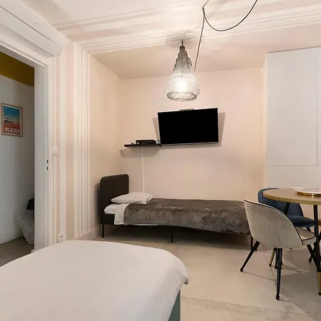 Appartamento Le Familiale Bordeaux