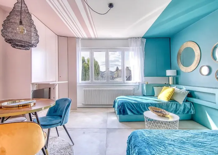 Appartement Le Familiale Bordeaux