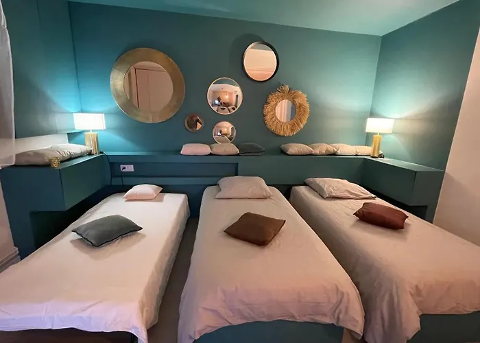 Apartment Le Familiale