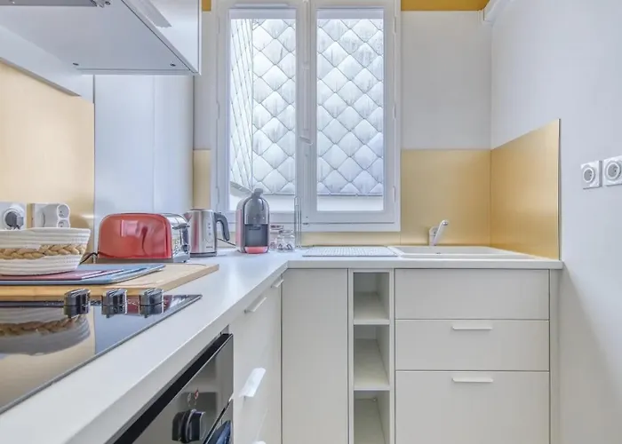 Le Familiale Appartement Bordeaux