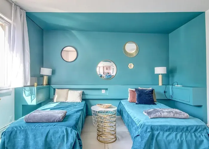 Apartment Le Familiale