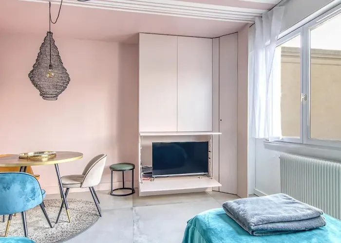 Le Familiale Apartment Bordeaux