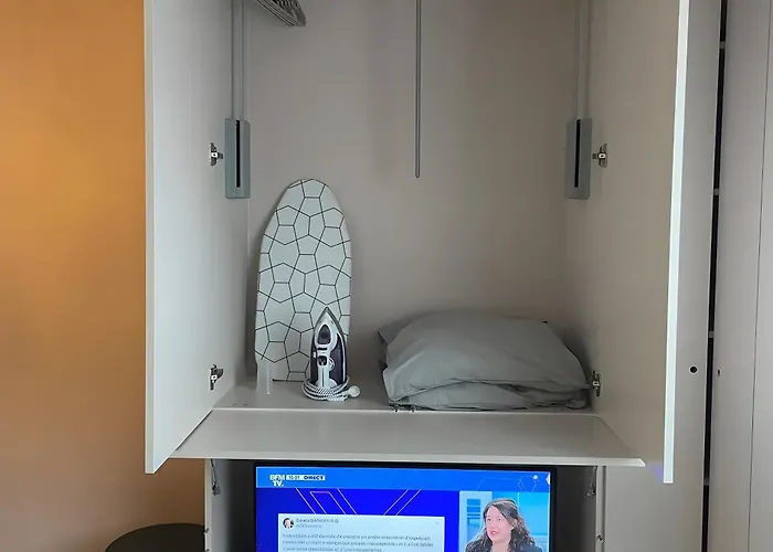 Appartement Le Familiale *