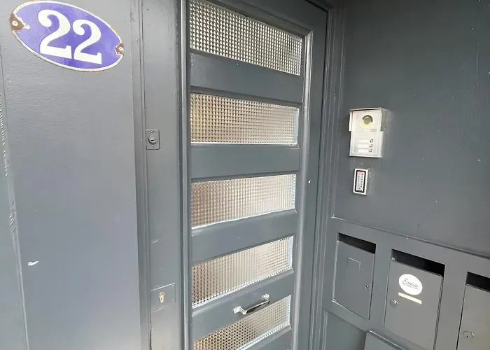 Le Familiale Appartement