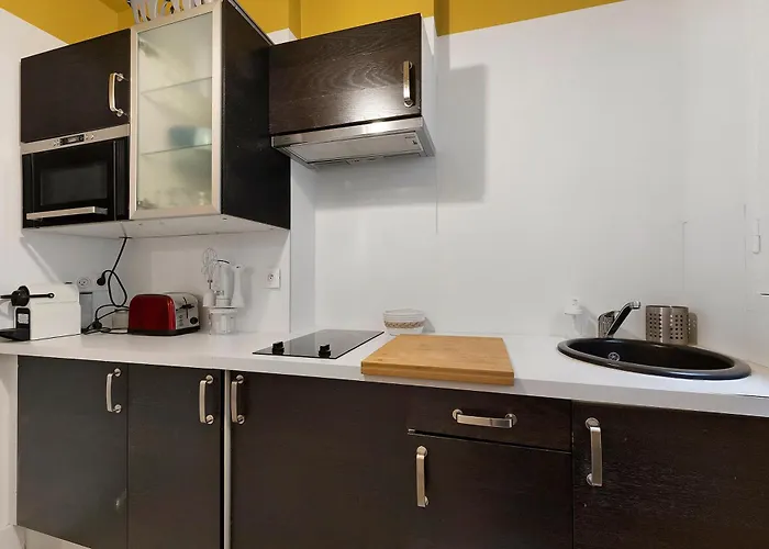 Apartment Le Familiale Bordeaux