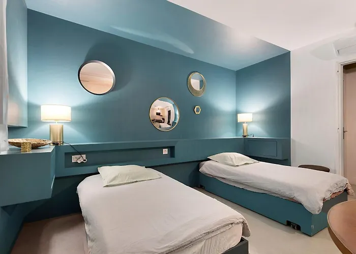 Le Familiale Apartment