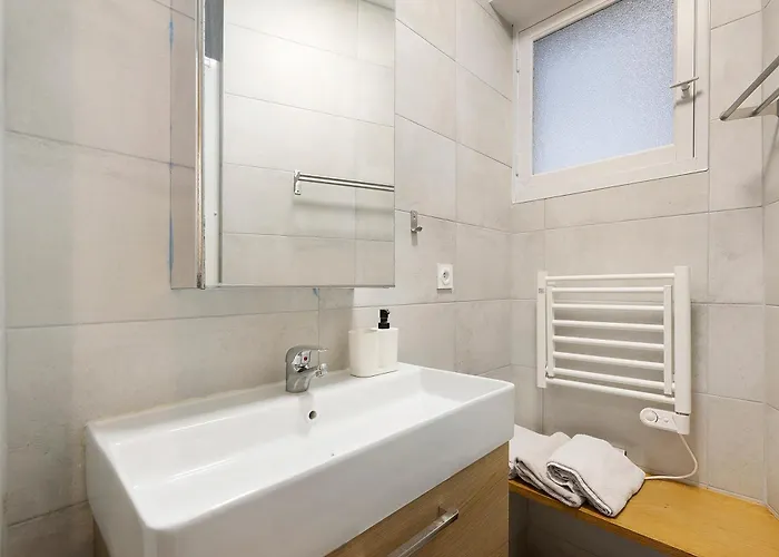 Apartment Le Familiale Bordeaux