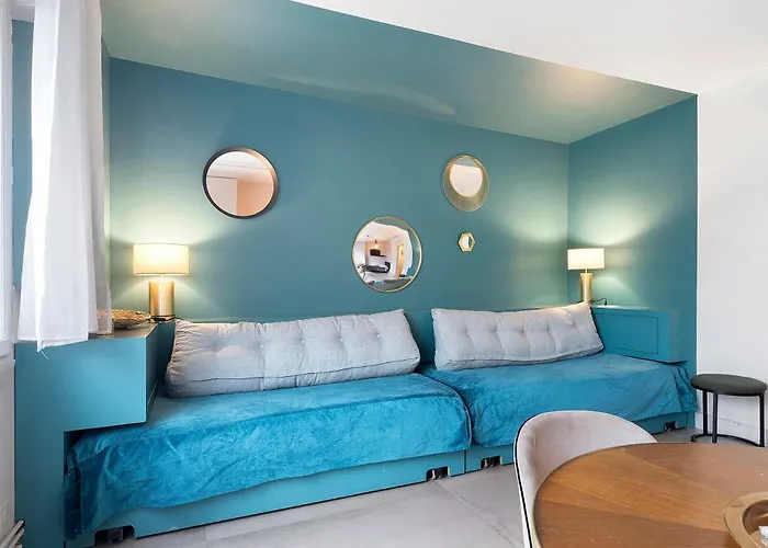 Le Familiale Apartment Bordeaux