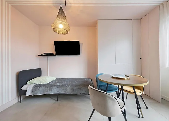 Apartment Le Familiale Bordeaux